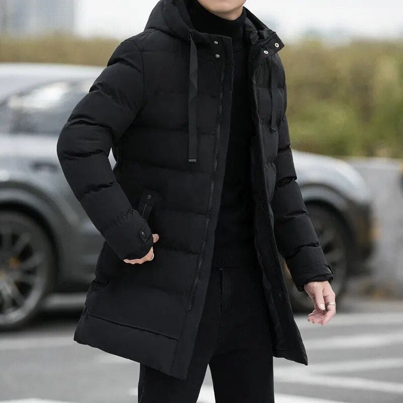 RICARDO PADDED COAT