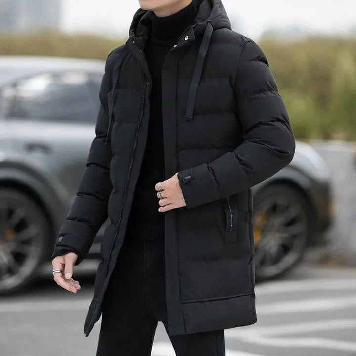 RICARDO PADDED COAT