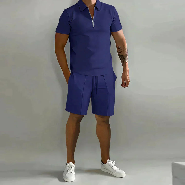 RHODES - SOLID COLOUR CO-ORD