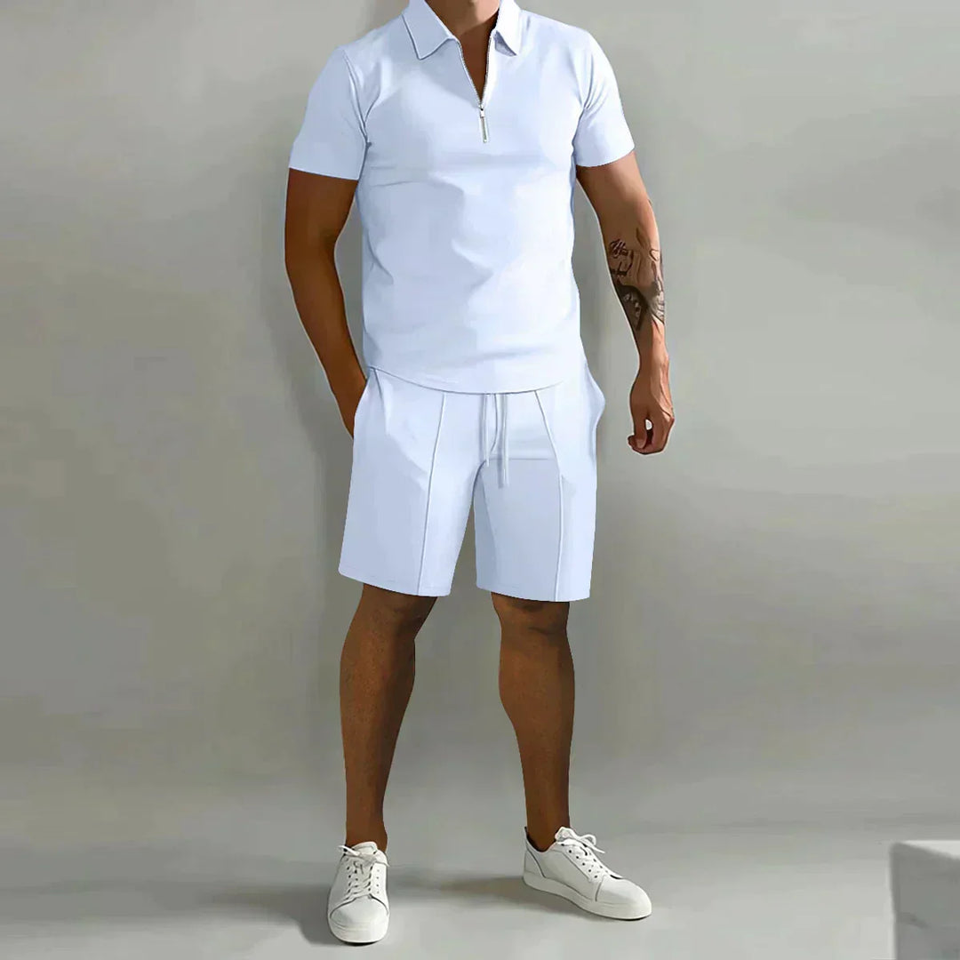 RHODES - SOLID COLOUR CO-ORD