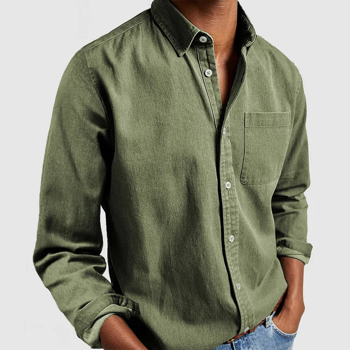 EVERETT - CASUAL SMART SHIRT