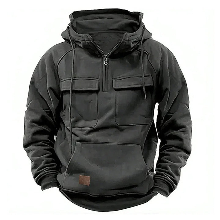 STEALTH TECH HOODIE