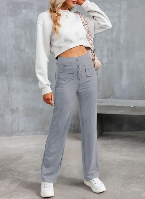 HELENE STRETCH TROUSERS