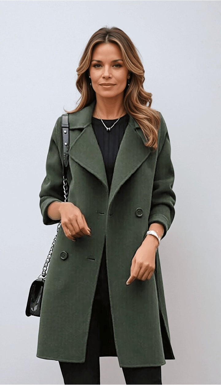 NODO MOSS COAT