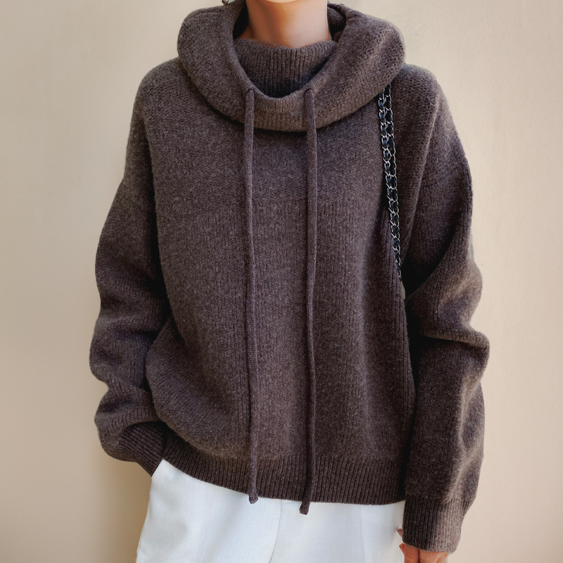 EVELYN RELAXED HOODIE