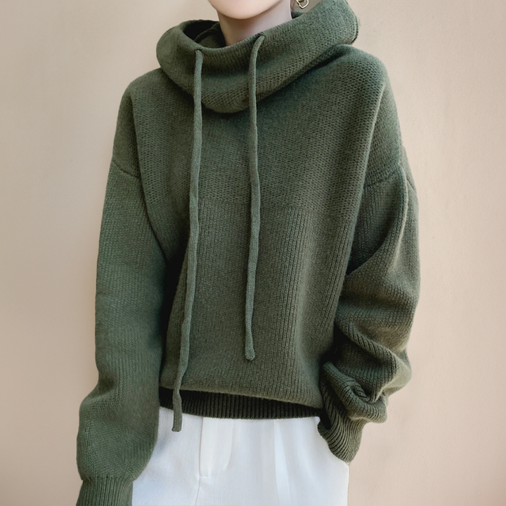 EVELYN RELAXED HOODIE