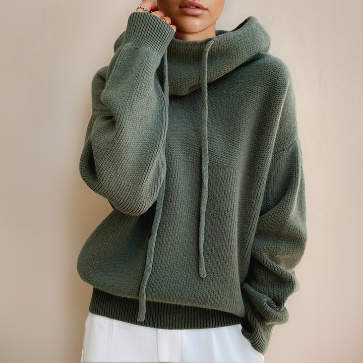 EVELYN RELAXED HOODIE