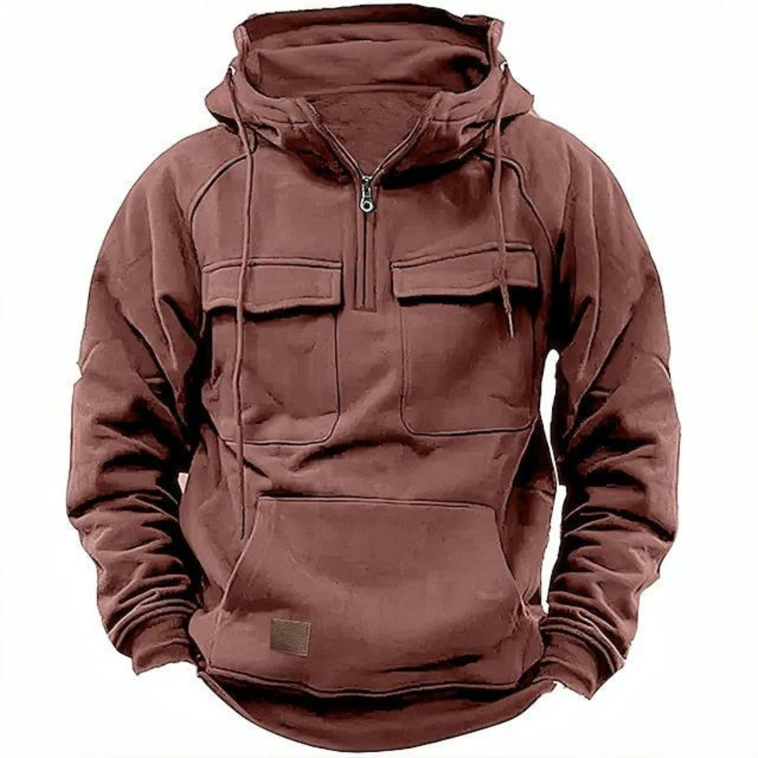 STEALTH TECH HOODIE