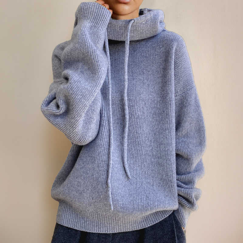 EVELYN RELAXED HOODIE