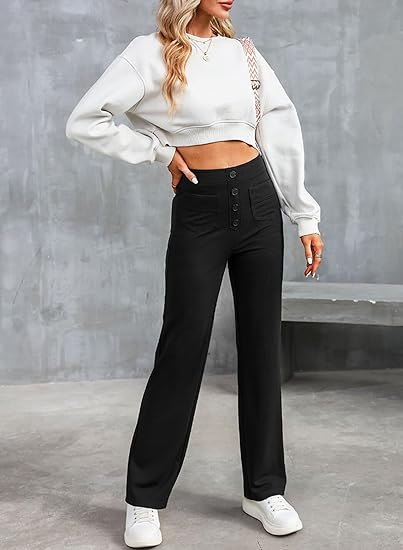 HELENE STRETCH TROUSERS