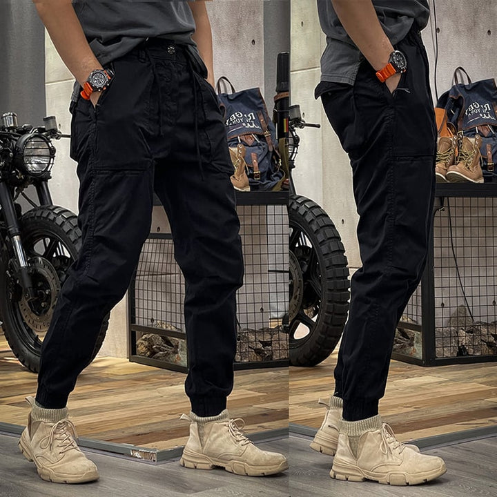 COMBAT CARGO PANTS