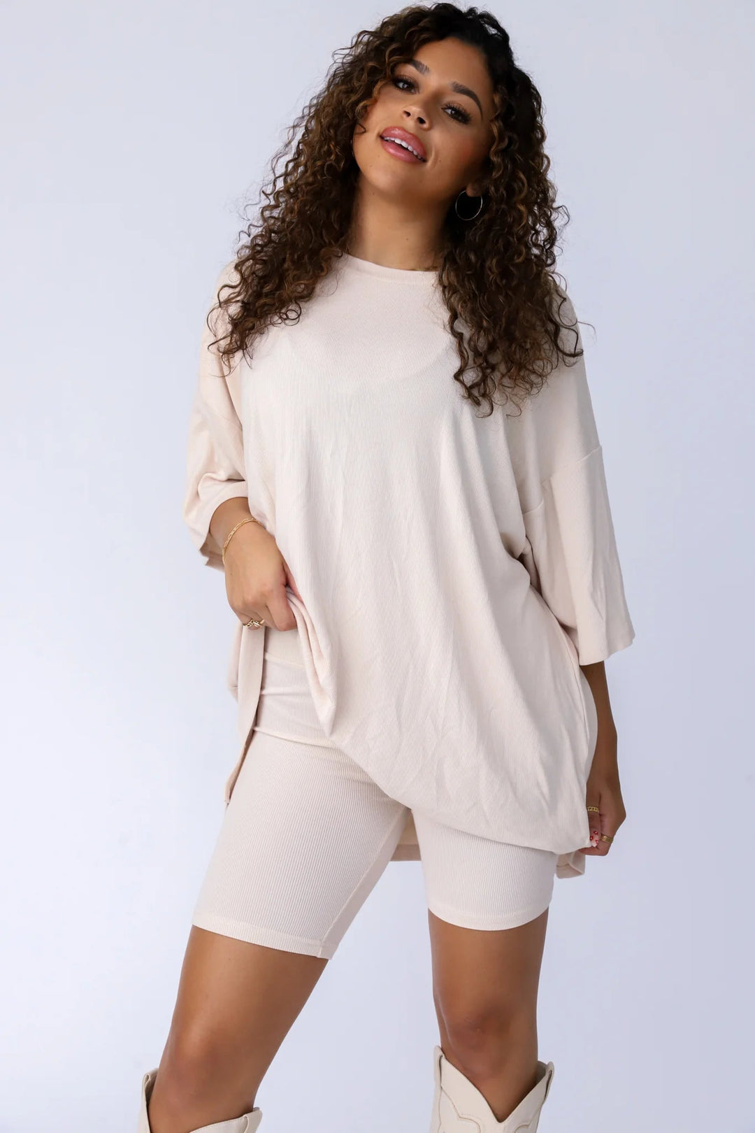 DAISY - BASIC LOUNGEWEAR SET