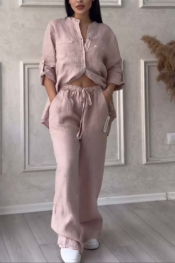 ISABELLA - CASUAL CO-ORD