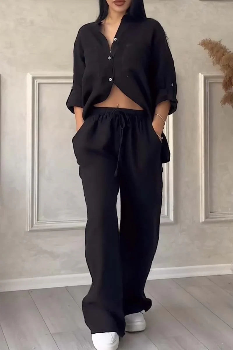 ISABELLA - CASUAL CO-ORD