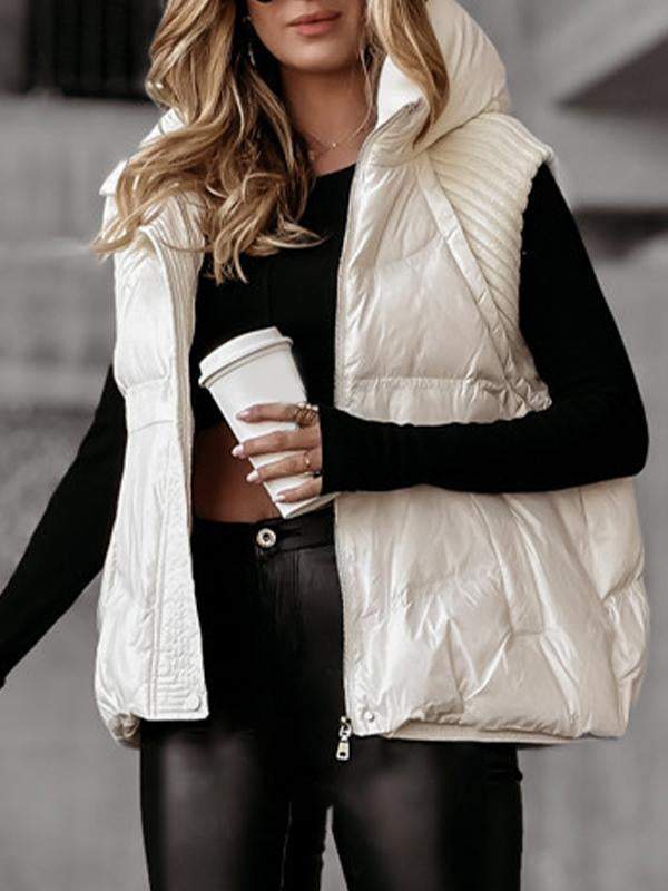 DARCIE PADDED GILET