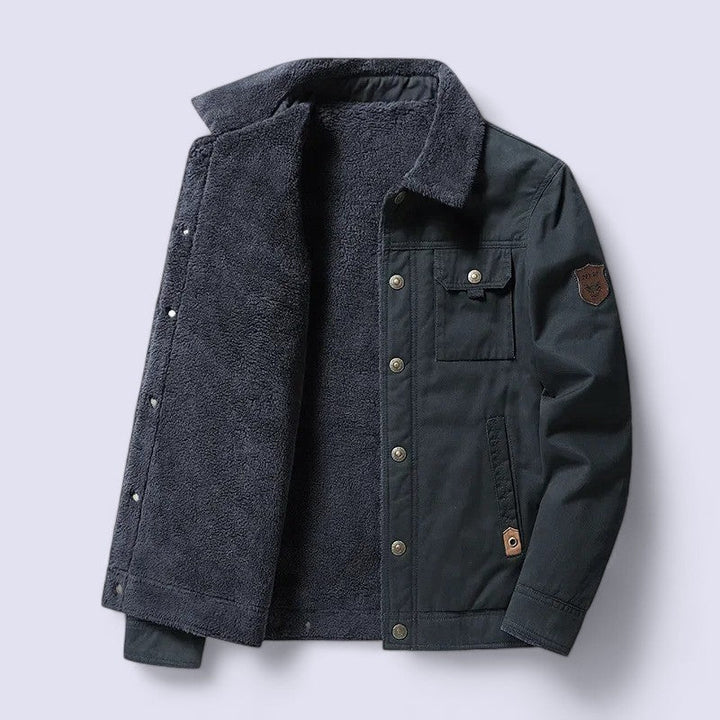 ARNOLD - RUGGED EXPLORER JACKET