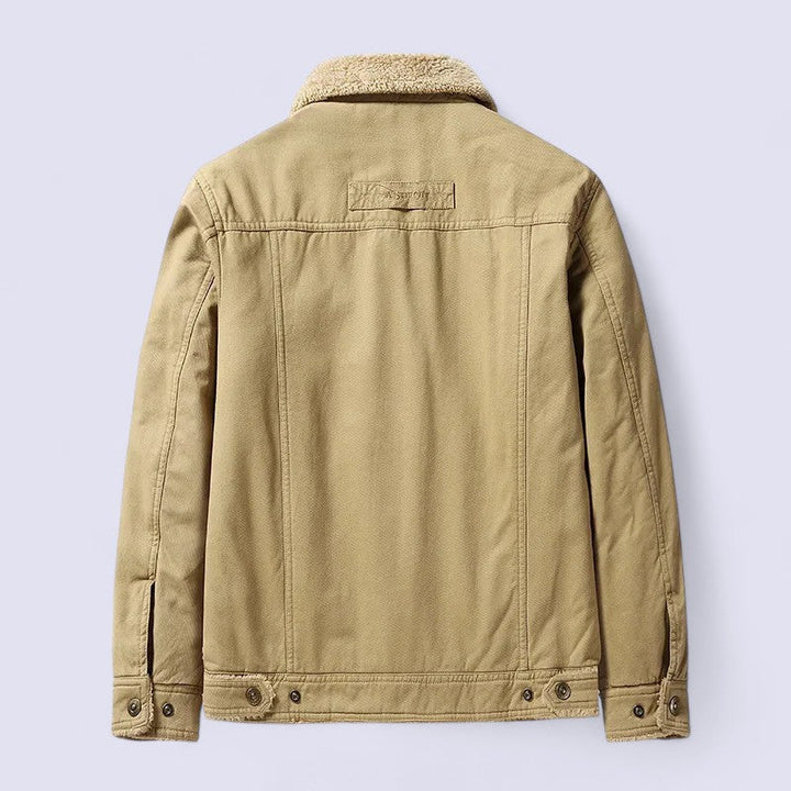 ARNOLD - RUGGED EXPLORER JACKET