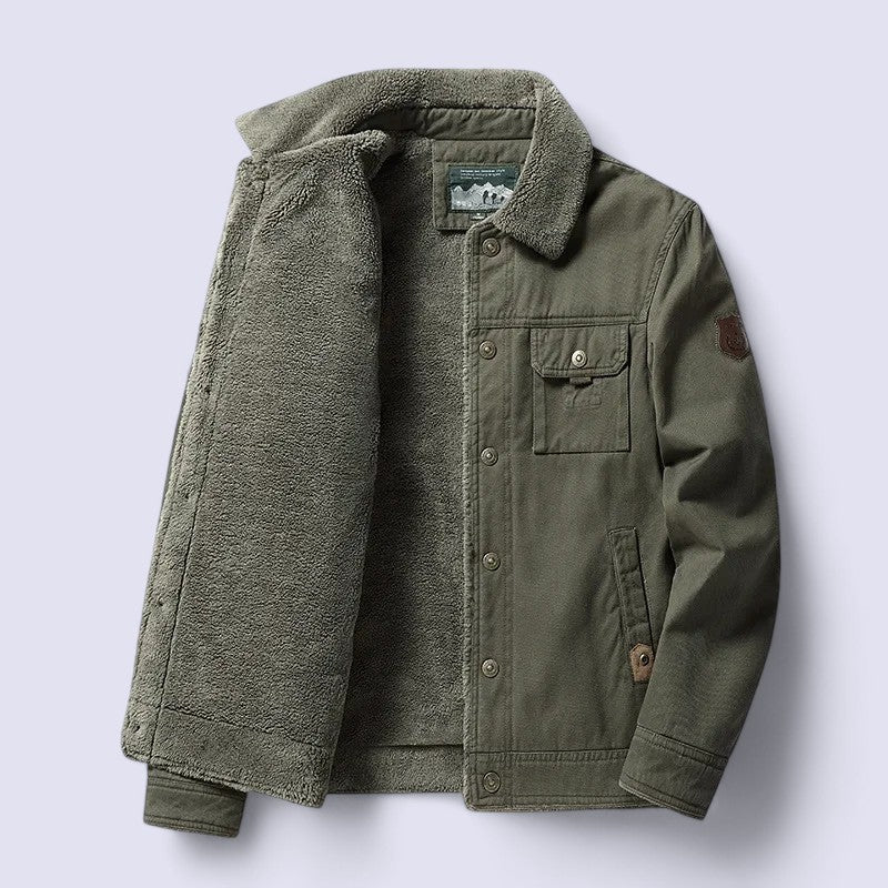 ARNOLD - RUGGED EXPLORER JACKET