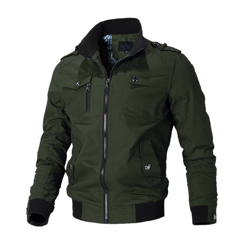 EVERGREEN - URBAN SHIELD WINDBREAKER