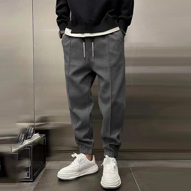 MAX - CUFFED JOGGERS