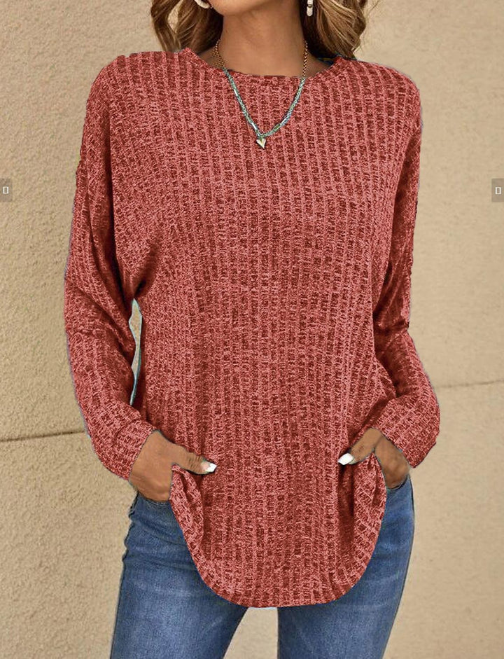 GIGI - TEXTURED SWEATER