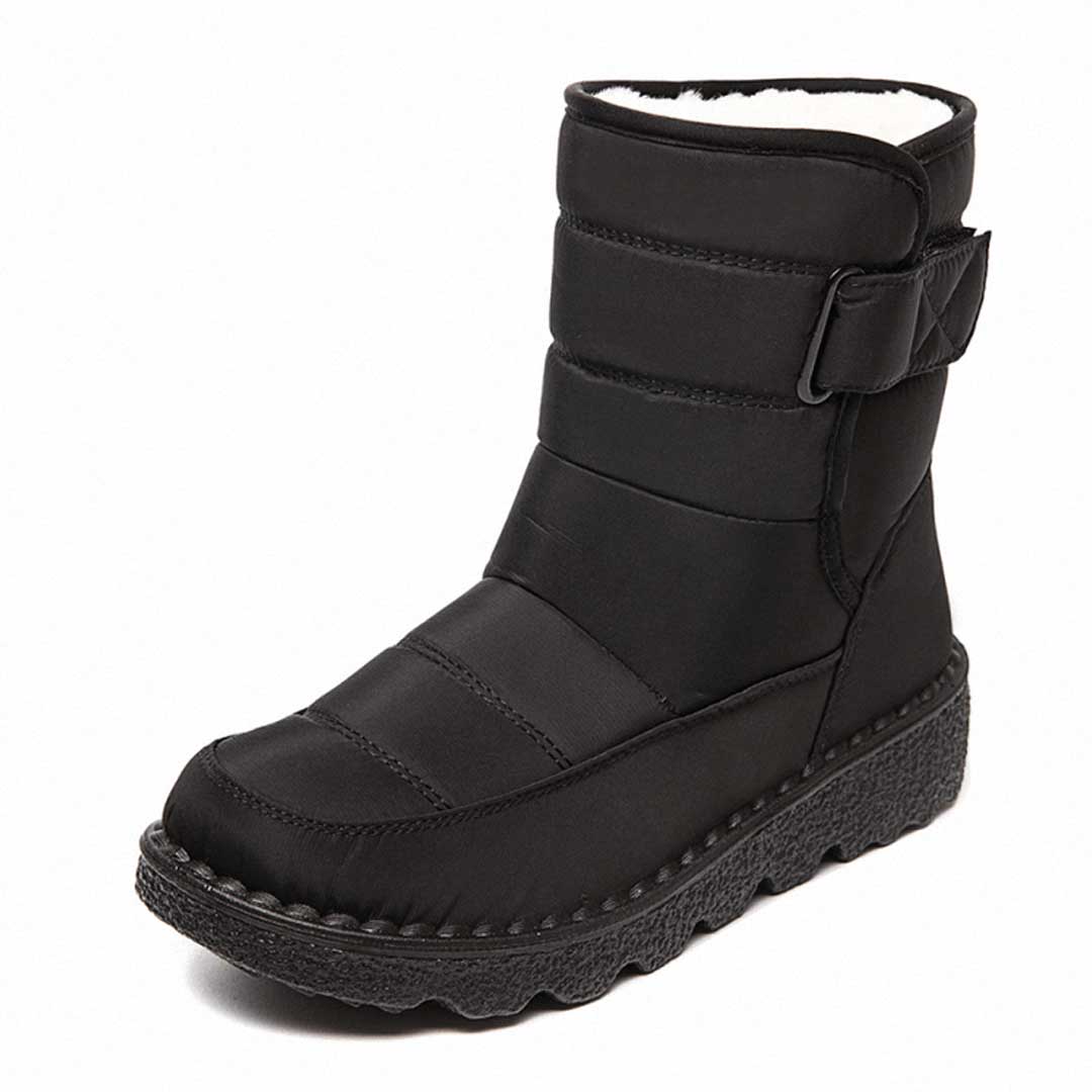 KIARA COMFORT QUILTED BOOTS