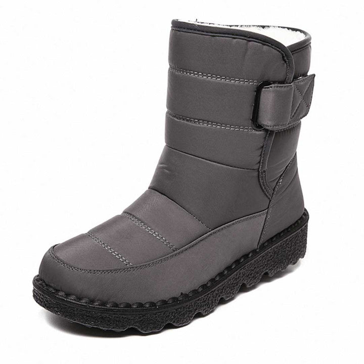 KIARA COMFORT QUILTED BOOTS