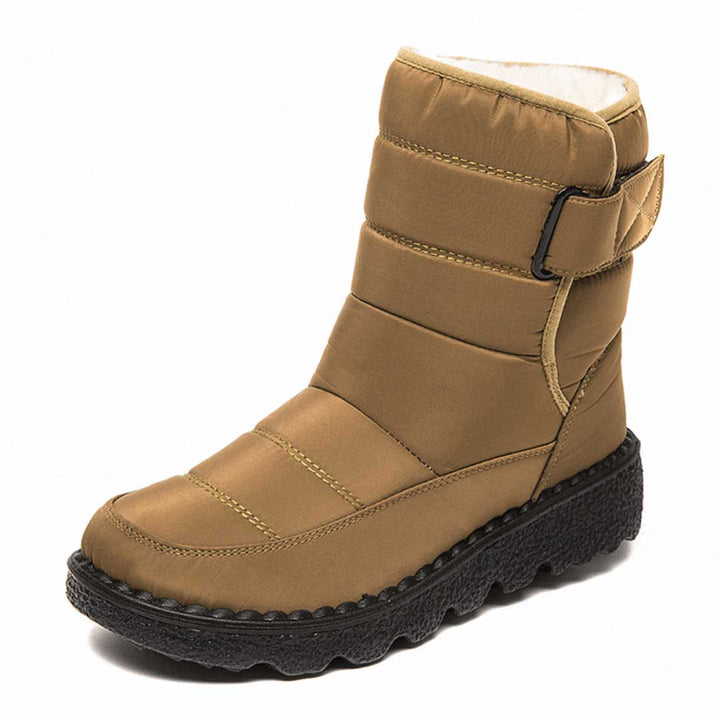 KIARA COMFORT QUILTED BOOTS