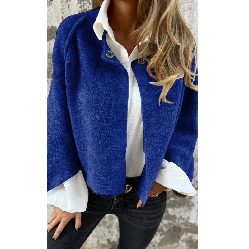 LUMI - LUXURY WOOL BLEND CARDIGAN