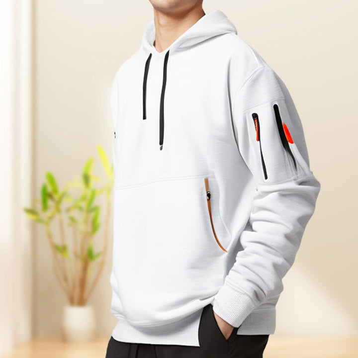 KARTIER - ACTIVE HALF ZIP HOODIE