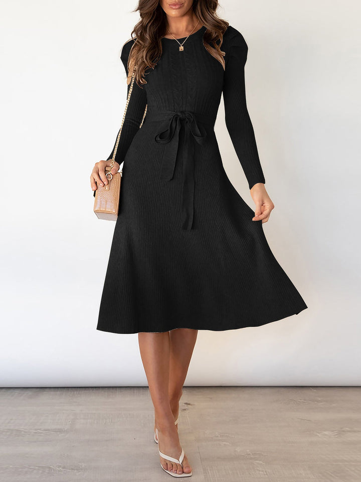 RHIAN MIDI DRESS