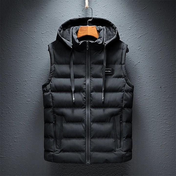 NOMAD PADDED GILLET