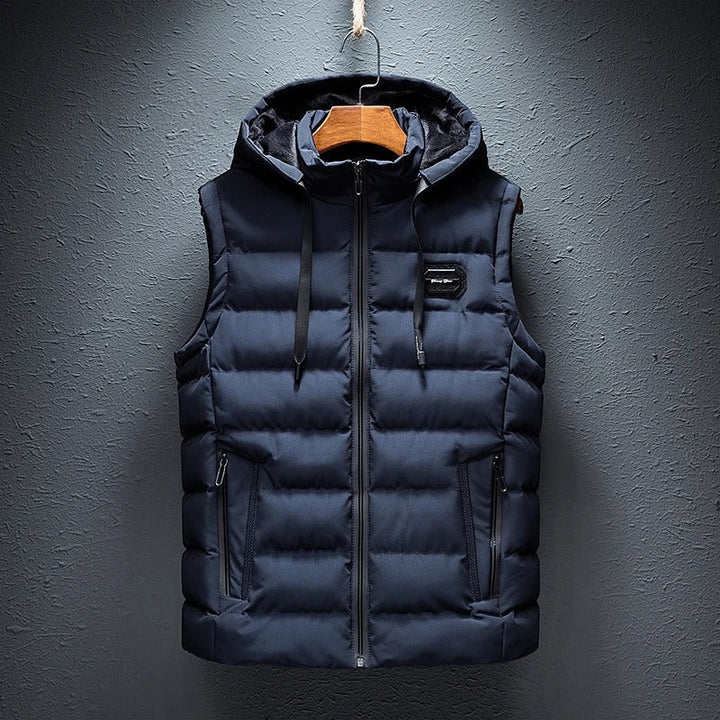 NOMAD PADDED GILLET