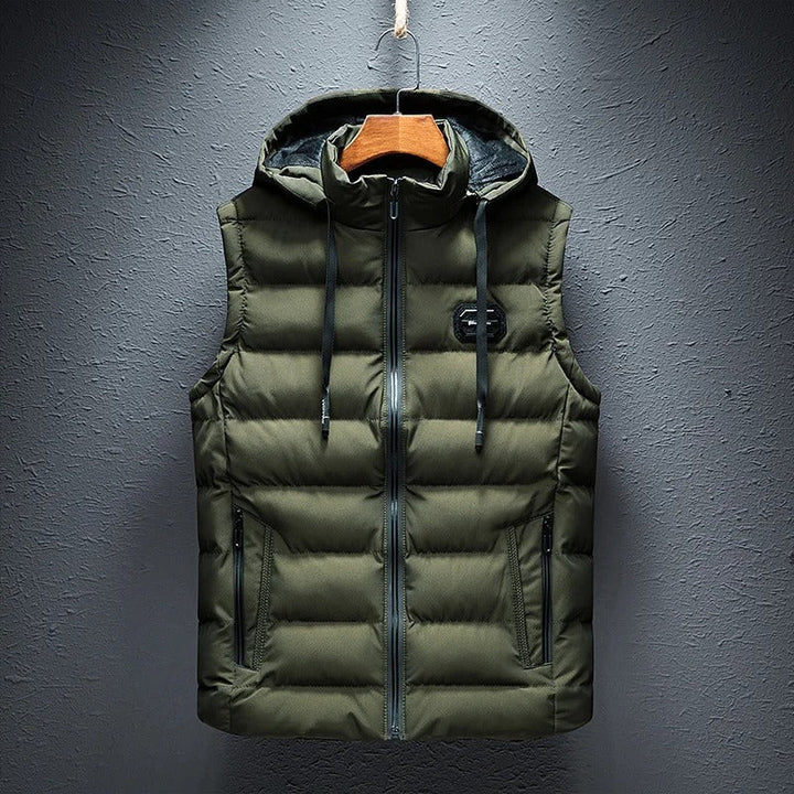 NOMAD PADDED GILLET