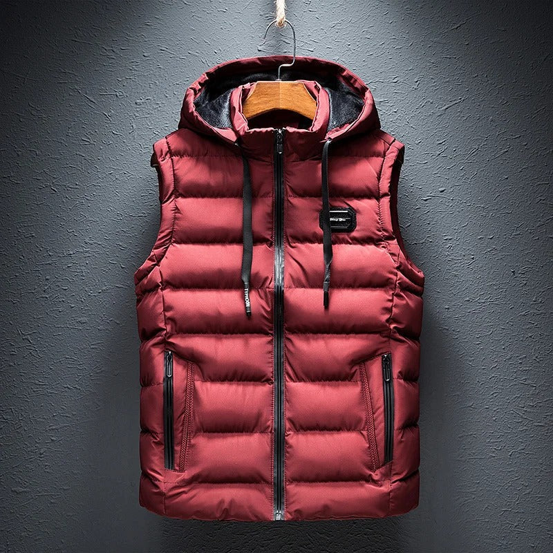 NOMAD PADDED GILLET