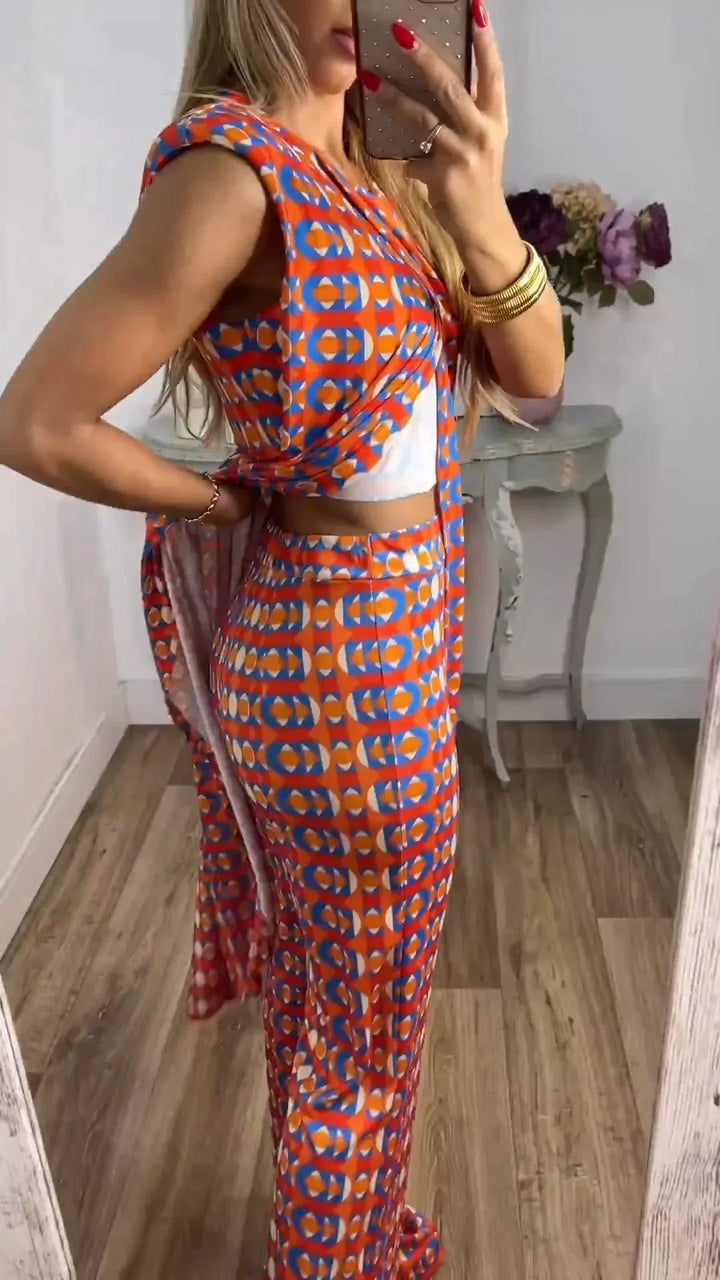 HAZEL - AZTEC SET