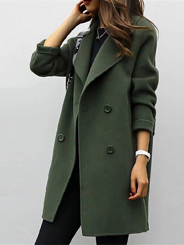 NODO MOSS COAT