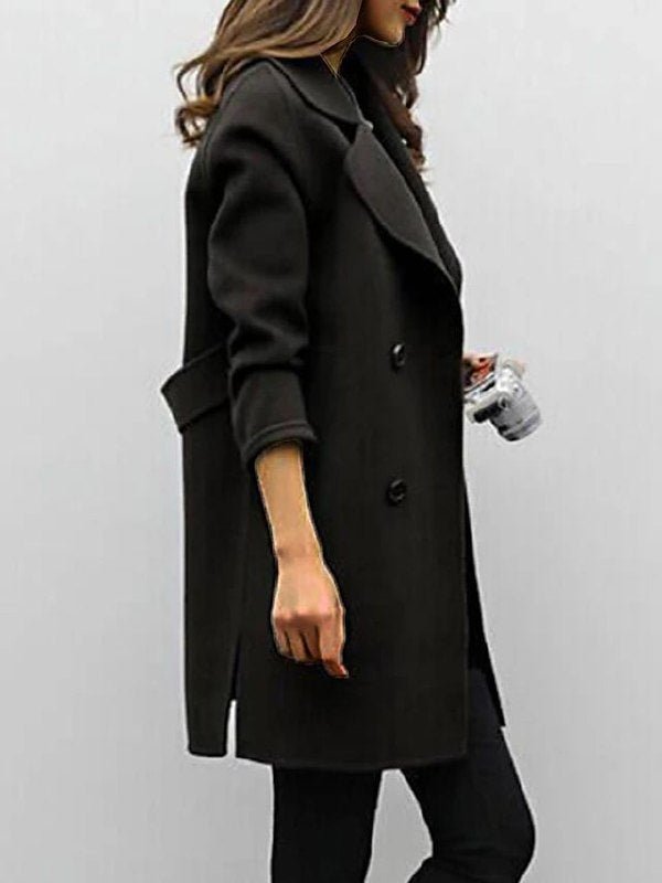 NODO MOSS COAT