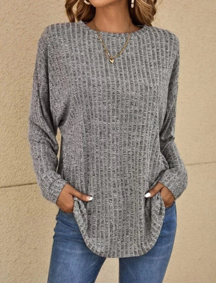 GIGI - TEXTURED SWEATER